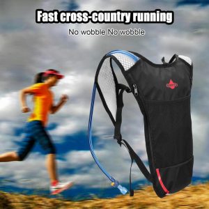 Lightweight Camelback Running Water Vest For Outdoor Trail Running Hiking Cycling Race Raving & Climbing